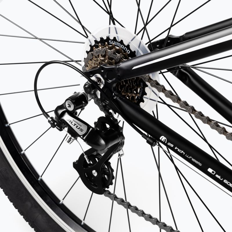 Планински велосипед Romet Rambler R9.0 LTD черен 7