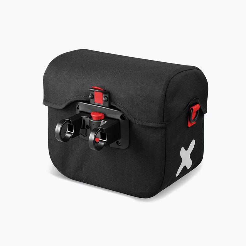 Extrawheel Handy Premium 5L чанта за велосипед с кормило черна E0144 3