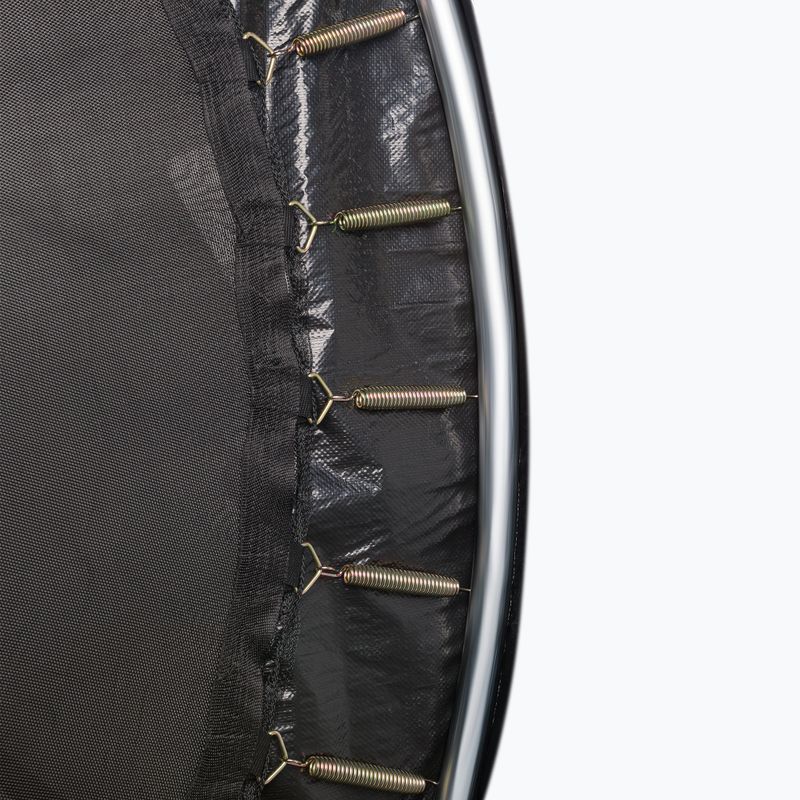 HUMBAKA Eco 427 cm градински батут черен ECO-14' Батути 9