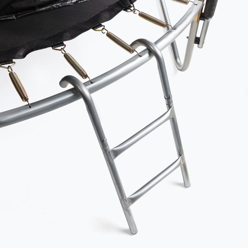 HUMBAKA Eco 427 cm градински батут черен ECO-14' Батути 14