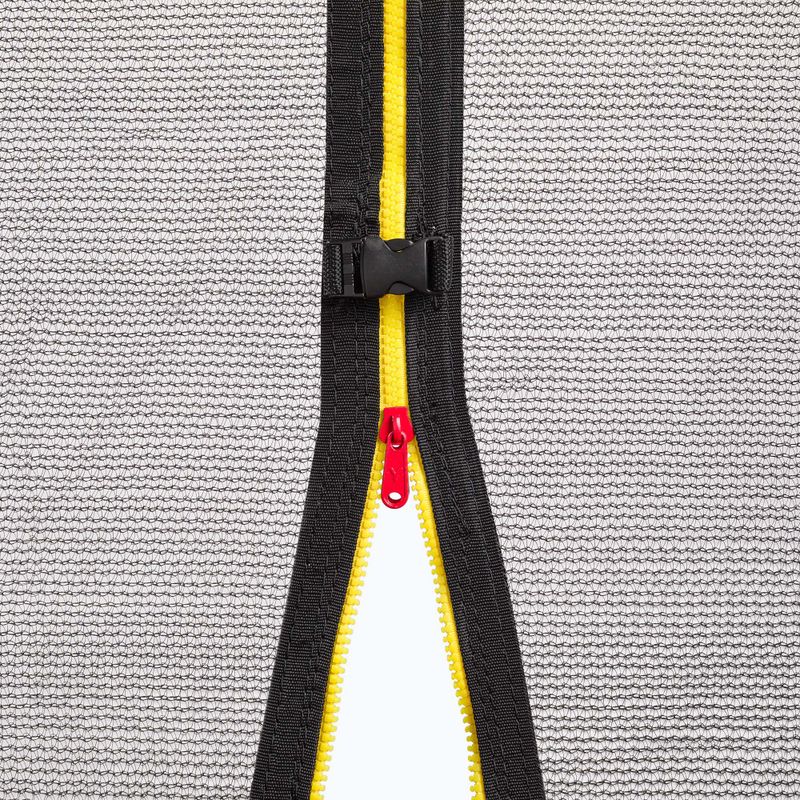 HUMBAKA Super 244 cm оранжев градински батут Super-8' Tramps 21