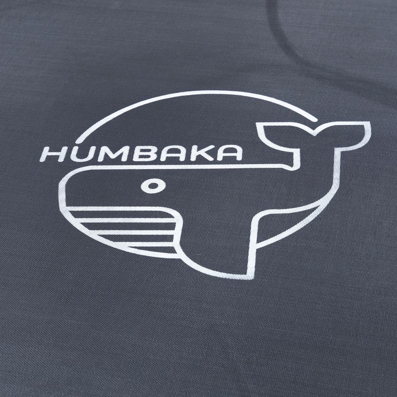 HUMBAKA Super 244 cm оранжев градински батут Super-8' Tramps 25