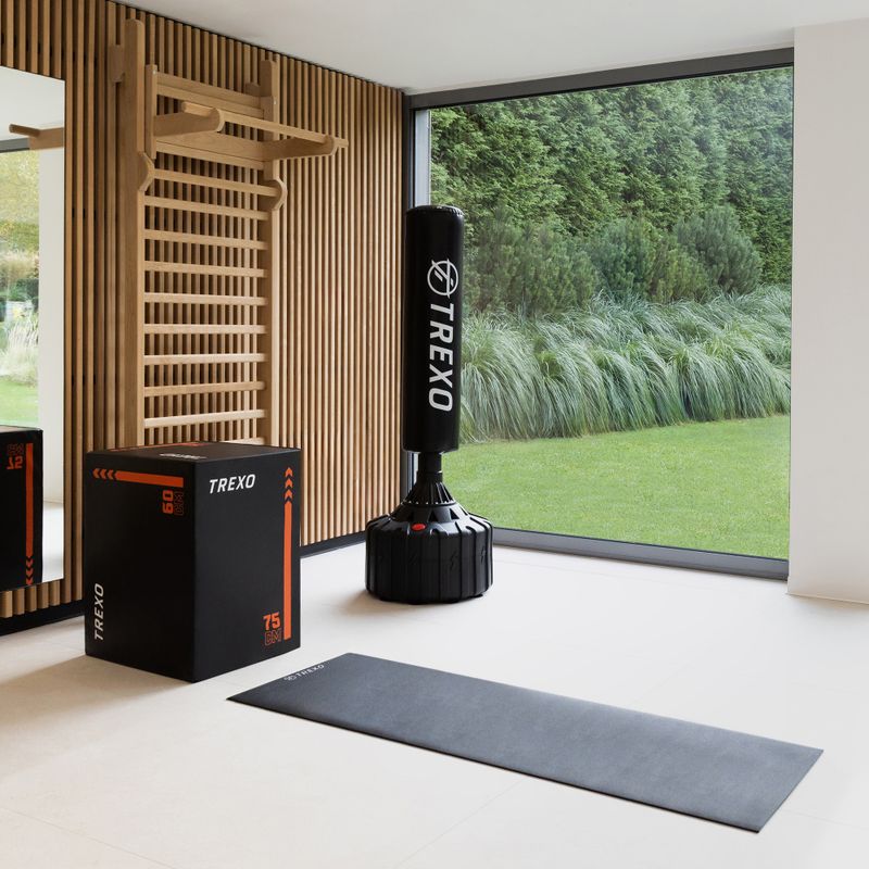 Боксов чувал XTREXO SPB-180 черен 2