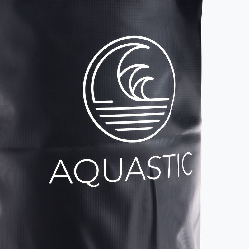 Непромокаема чанта AQUASTIC WB-10C 10 л черна 4