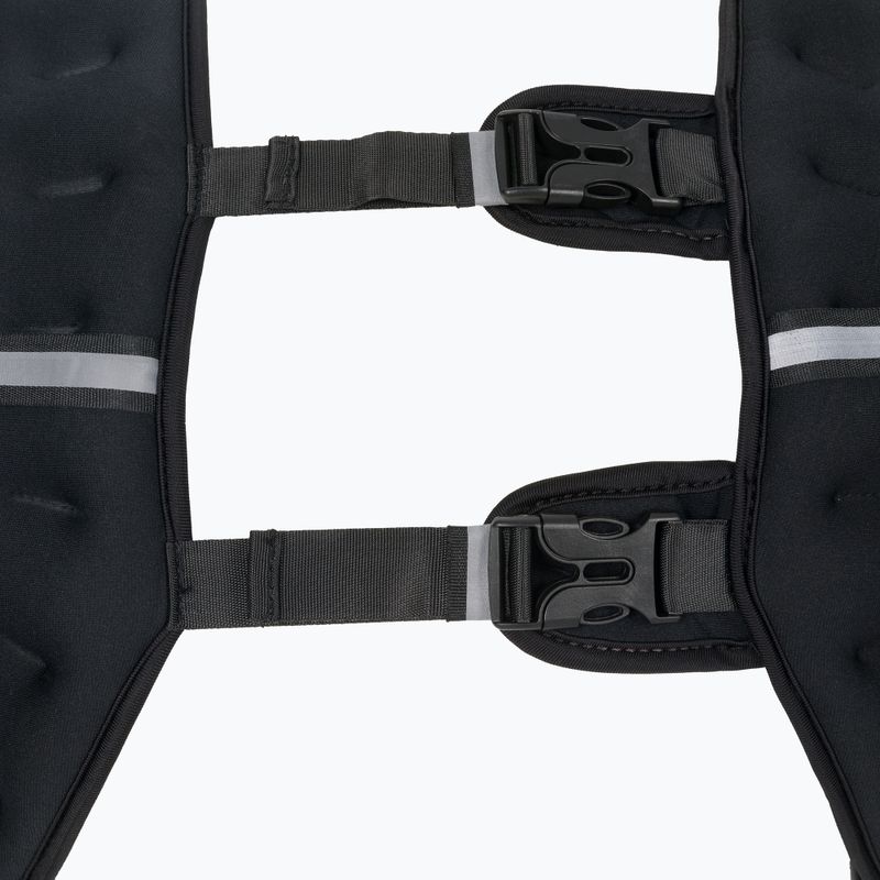 XTREXO WV-08 8kg жилетка за тренировка с тежести черна 9