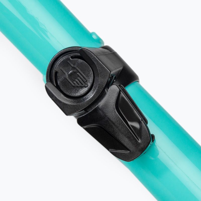 Комплект за гмуркане AQUASTIC MSFA-01SN син 16