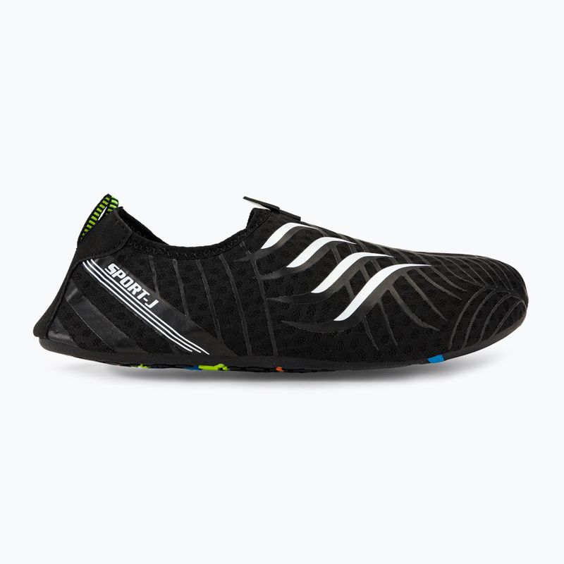 AQUASTIC Aqua WS049 черни обувки за вода 2