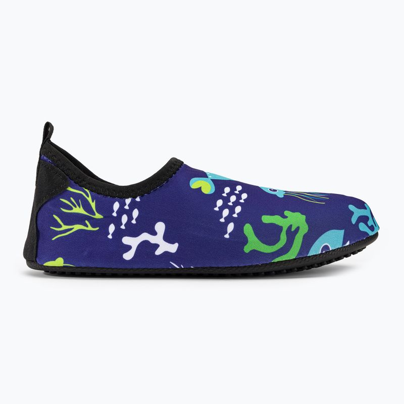 Детски обувки за вода AQUASTIC Aqua KWS054 blue 2