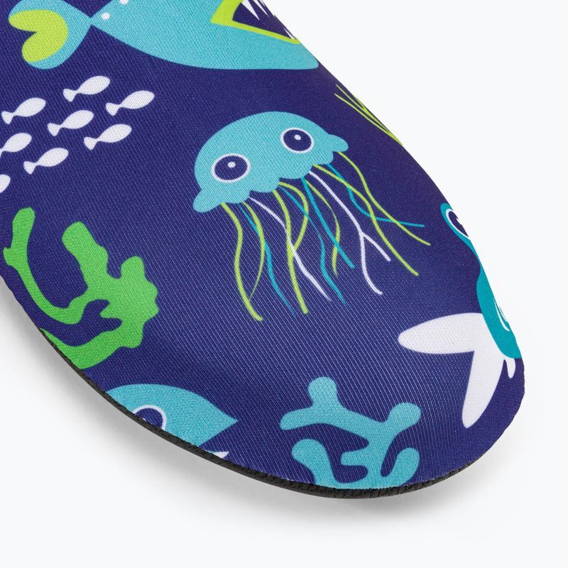 Детски обувки за вода AQUASTIC Aqua KWS054 blue 9
