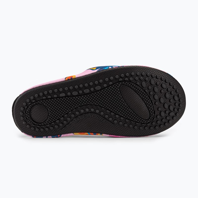 Детски обувки за вода AQUASTIC Aqua KWS065 розови 7