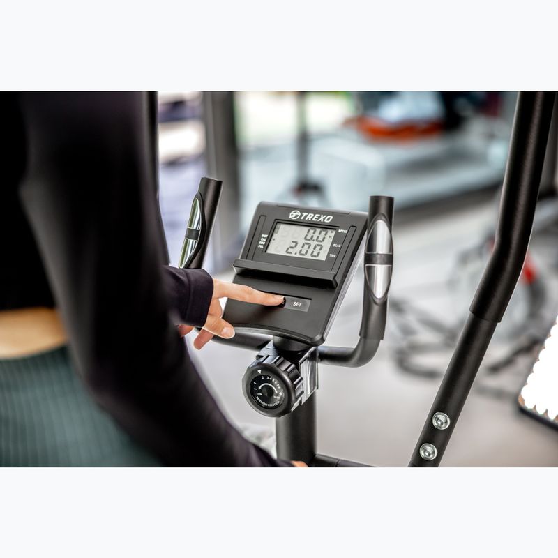 XTREXO ET300 orbiter black 6