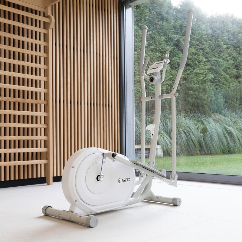 XTREXO бял ET500 орбитър 10