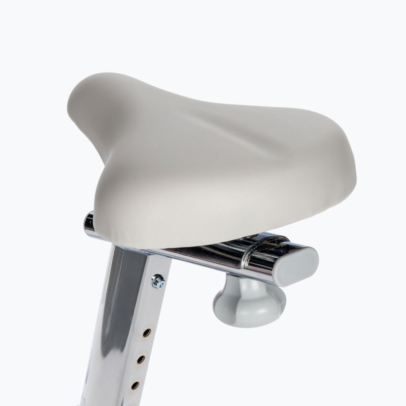 Стационарен велосипед XTREXO бял EB300 7