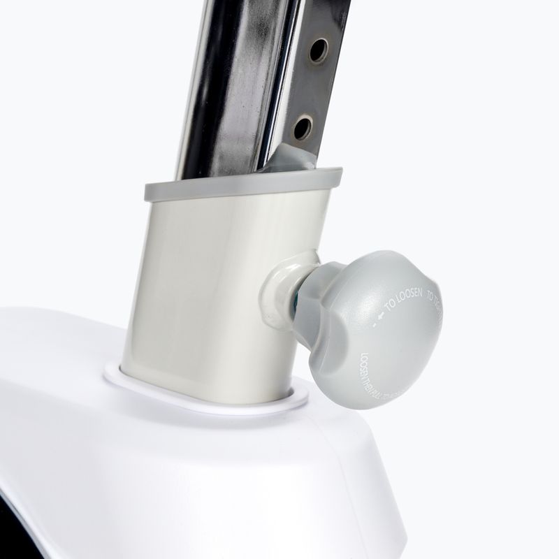 Стационарен велосипед XTREXO бял EB300 8