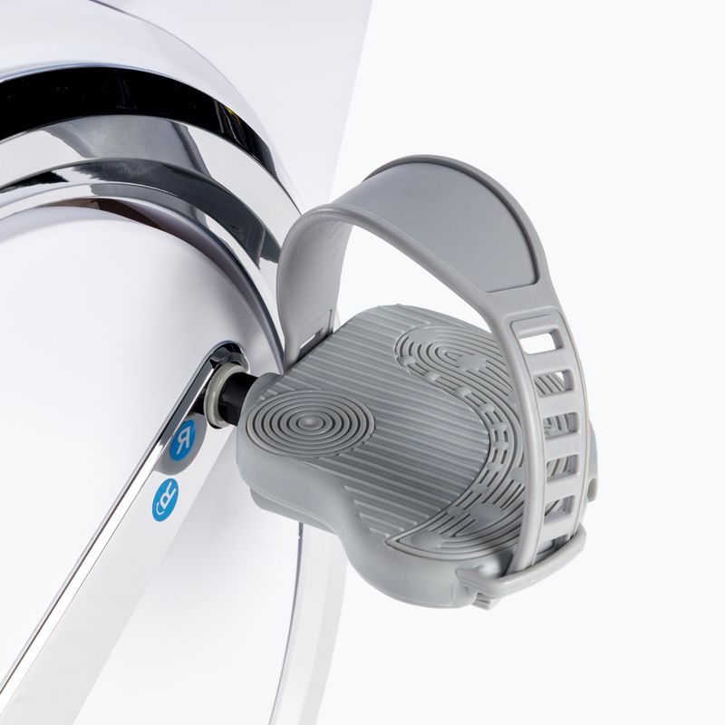 Стационарен велосипед XTREXO бял EB300 9