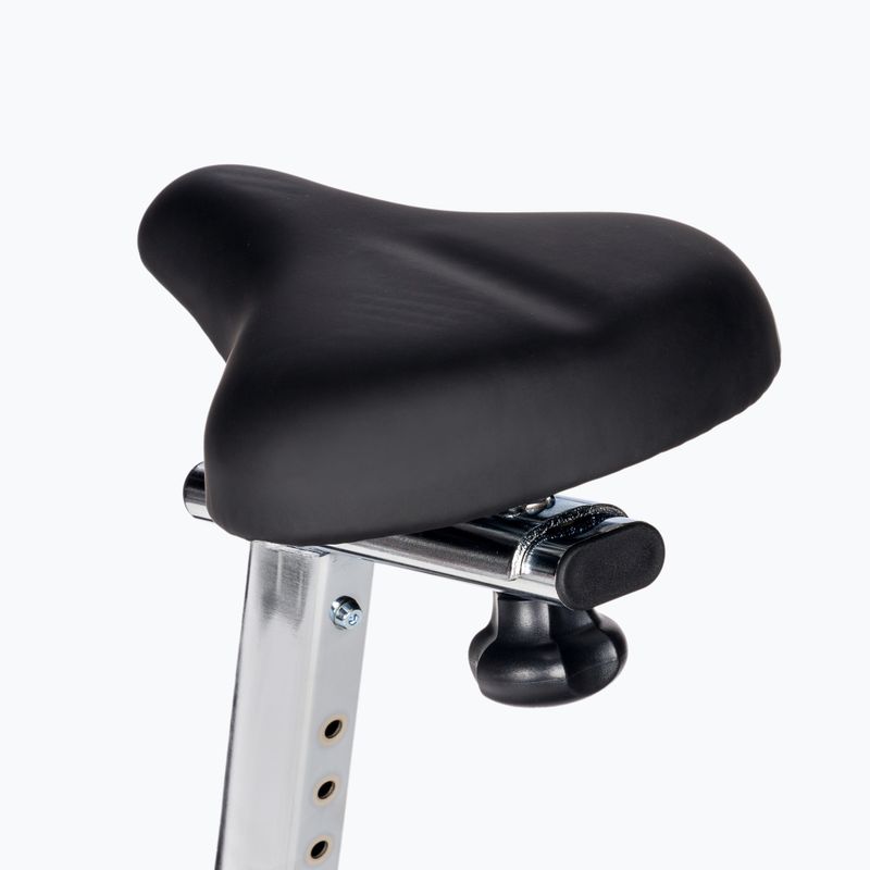 XTREXO EB300 стационарен велосипед черен 10