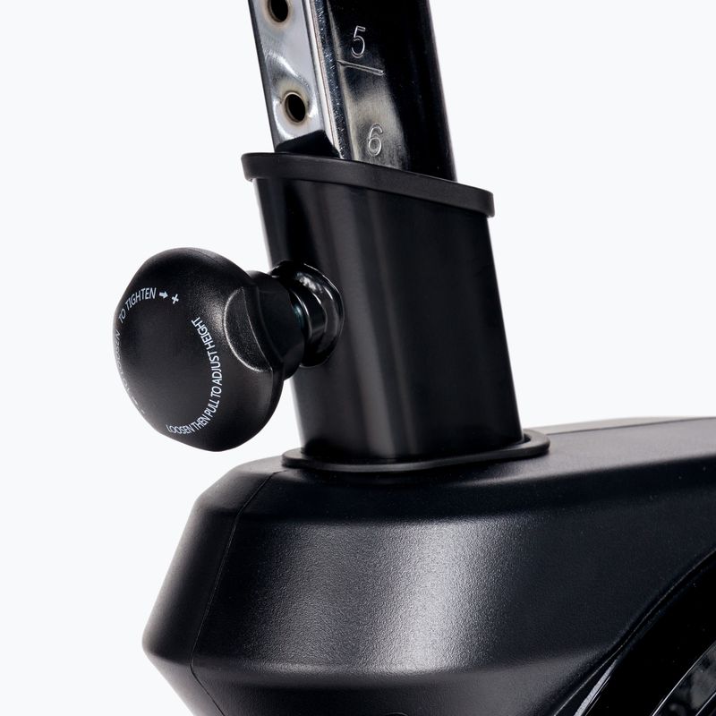 XTREXO EB300 стационарен велосипед черен 12