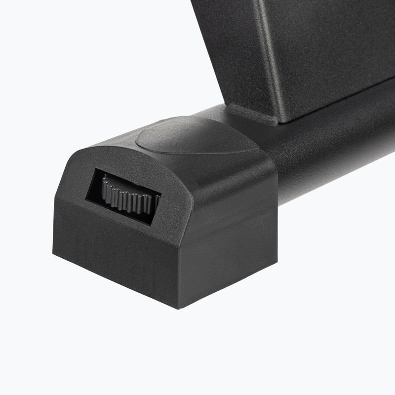 Гребна машина XTREXO RM100 черна 9