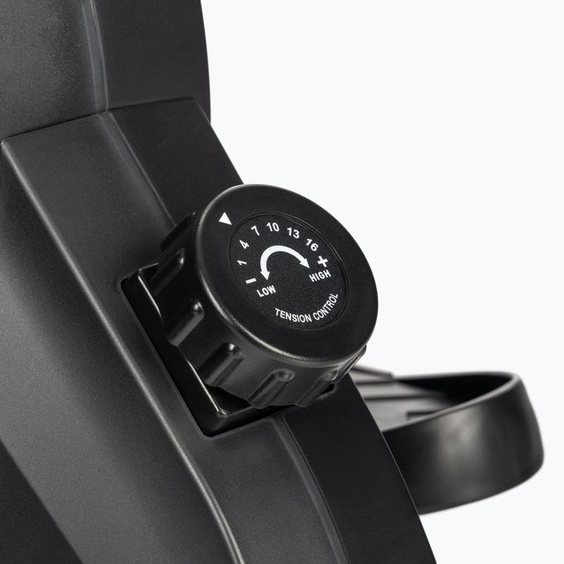 Гребна машина XTREXO RM100 черна 11