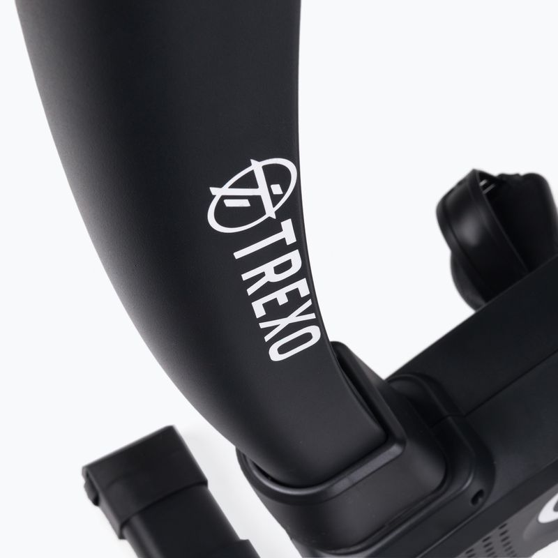 Стационарен велосипед XTREXO Hex 02 черен 13