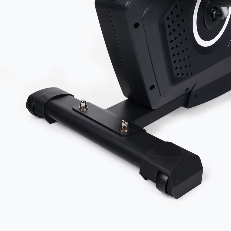 Стационарен велосипед XTREXO Hex 02 черен 14