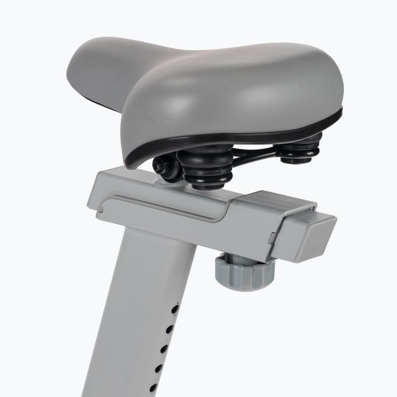 Стационарен велосипед XTREXO EB500 бял 14