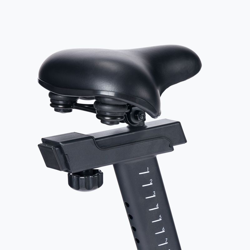 Стационарен велосипед XTREXO EB500 S черен 17