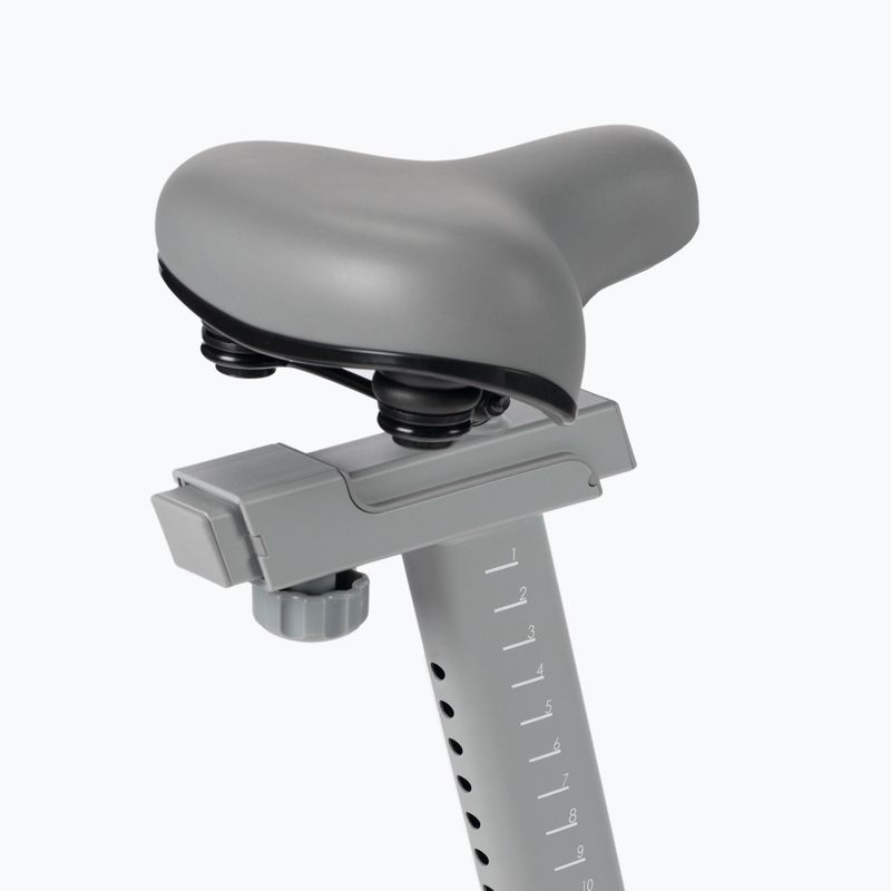 Стационарен велосипед XTREXO EB500 S бял 10