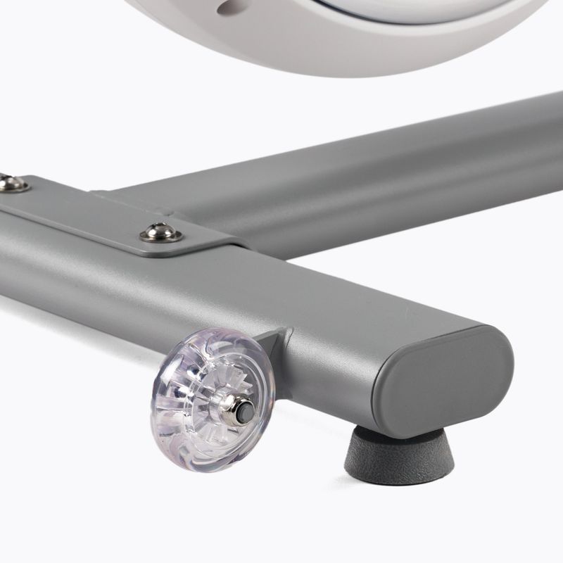 Стационарен велосипед XTREXO EB500 S бял 15