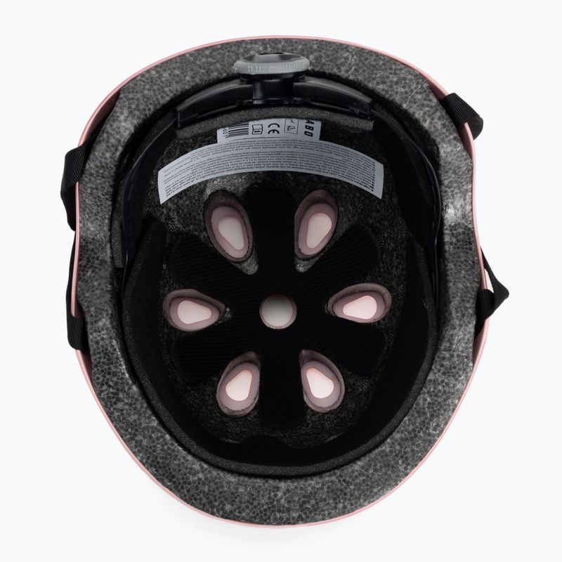 Детска велосипедна каска ATTABO K100 розова AH-K100 7