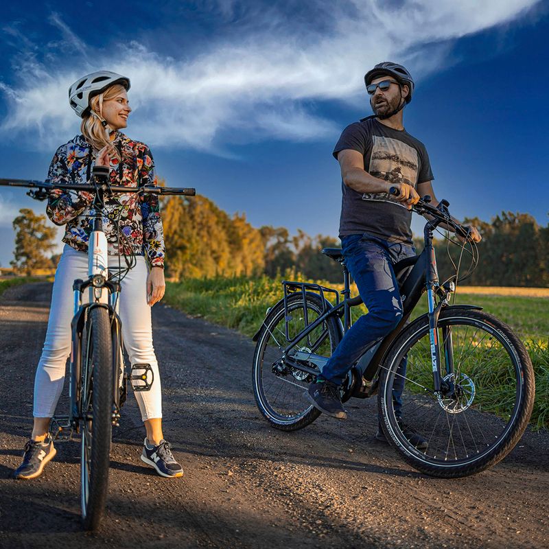 Ecobike LX300 Greenway електрически велосипед бял 1010306 22