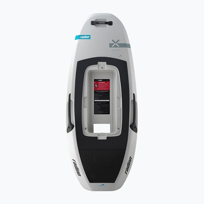 Електрическа дъска Radinn X-Sport B бяла 910105AA