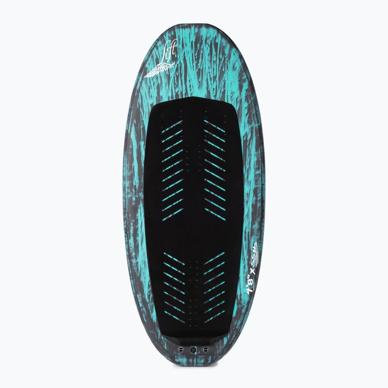 Wingfoil борд Lift Foils 4'8 Wing Foil green 2