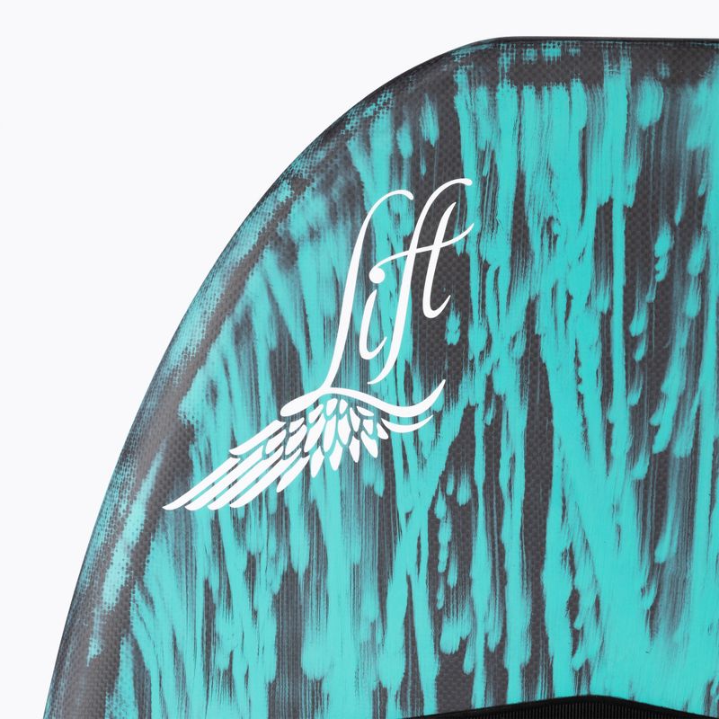 Wingfoil борд Lift Foils 4'8 Wing Foil green 7