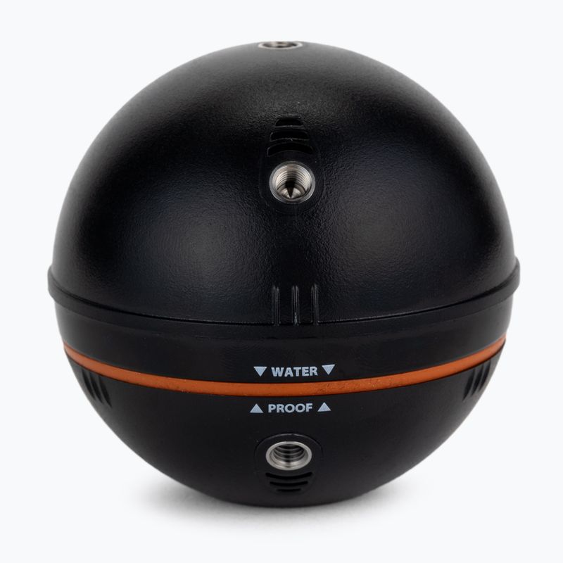 Риболовен сонар Deeper Smart Sonar Pro+ 2 със скала черен DP5H10S10+Weight 3