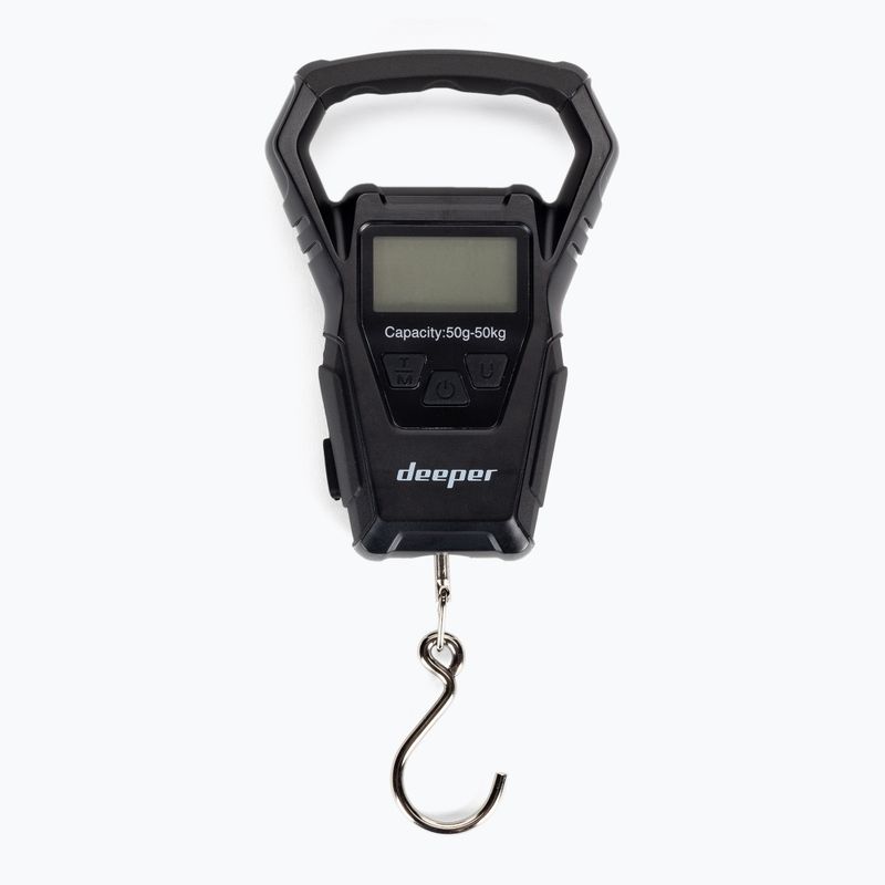 Deeper Smart Sonar Chirp+ 2.0 риболовен сонар с везна кафяв DP4H10S10+Weight 3