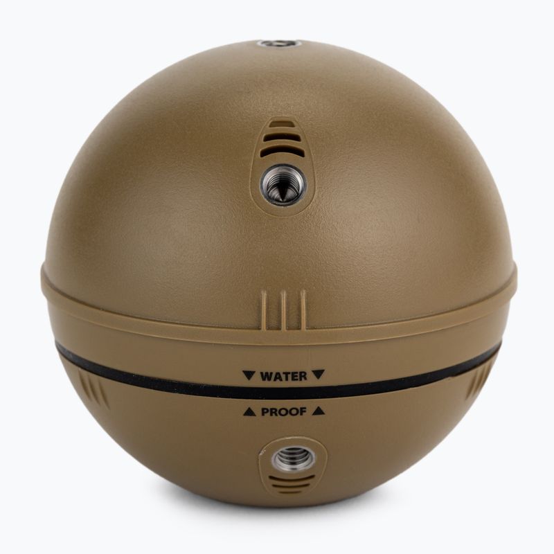 Deeper Smart Sonar Chirp+ 2.0 риболовен сонар с везна кафяв DP4H10S10+Weight 4