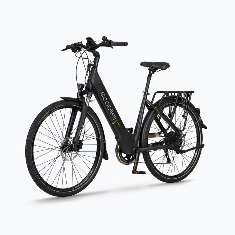 Ecobike X-Cross M/13Ah електрически велосипед черен 1010303 3