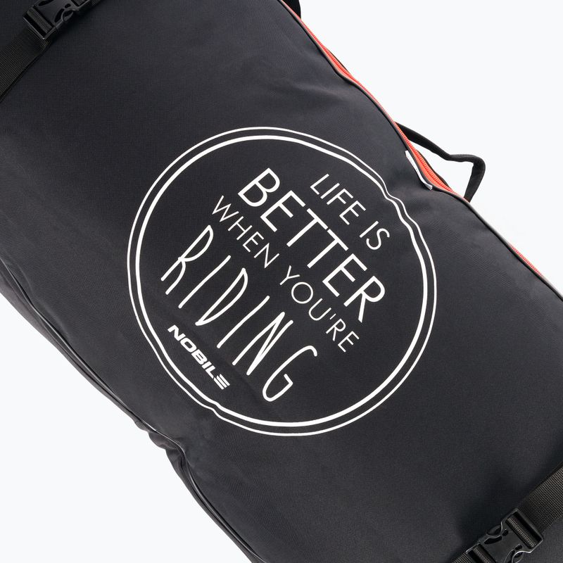 Nobile 5 Travelbag Master чанта за дъски черна NO-5 2