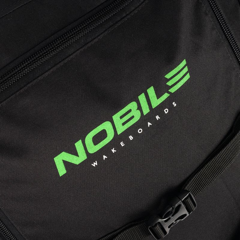 Nobile 17 пътна чанта за уейкборд черна NO-17 4
