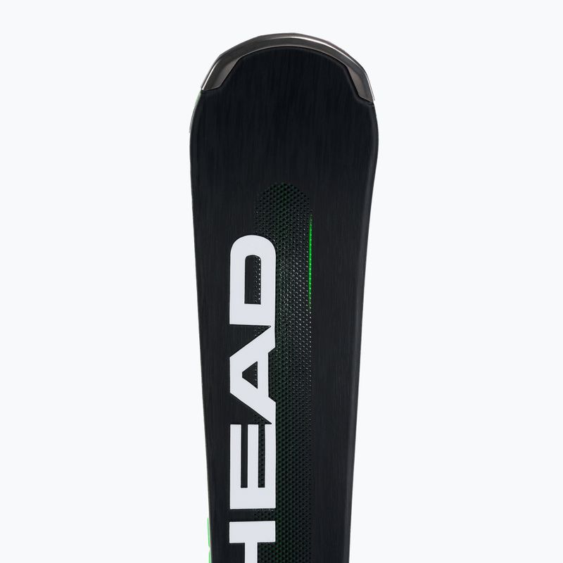 HEAD Supershape e-Magnum SW SF-PR+Protector PR 13 green 313301/100880 ски за спускане 8