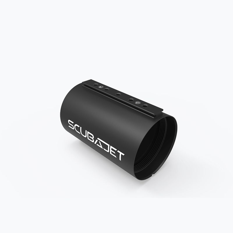 SCUBAJET Tube Neo тяло на смесителя черно