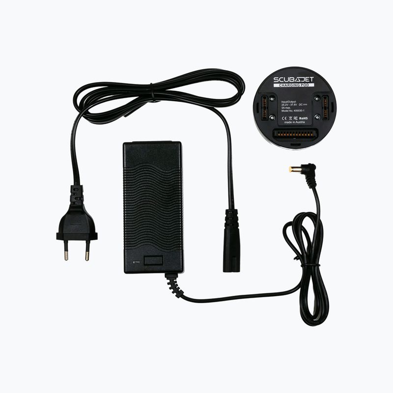 Зарядно устройство за батерии SCUBAJET HD 30022/40031