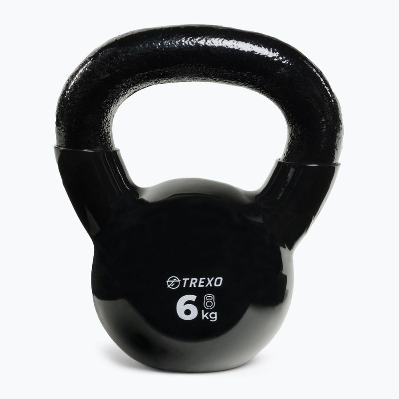 XTREXO Kettlebell VKB06 6 кг 3