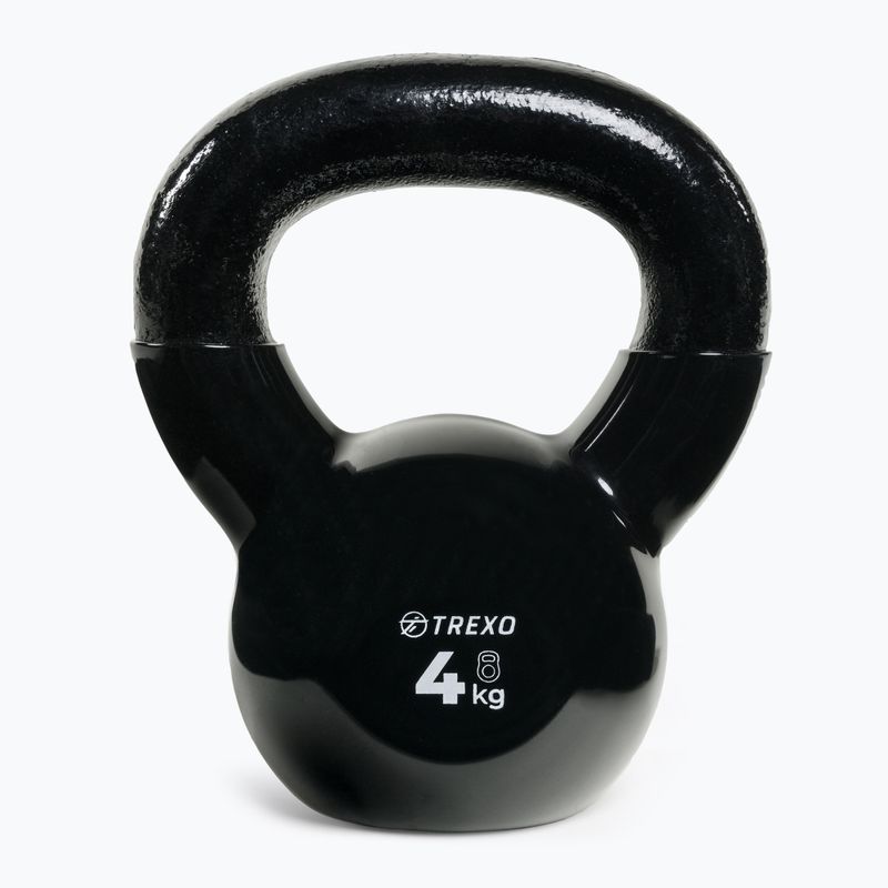 XTREXO Kettlebell VKB04 4 кг 3