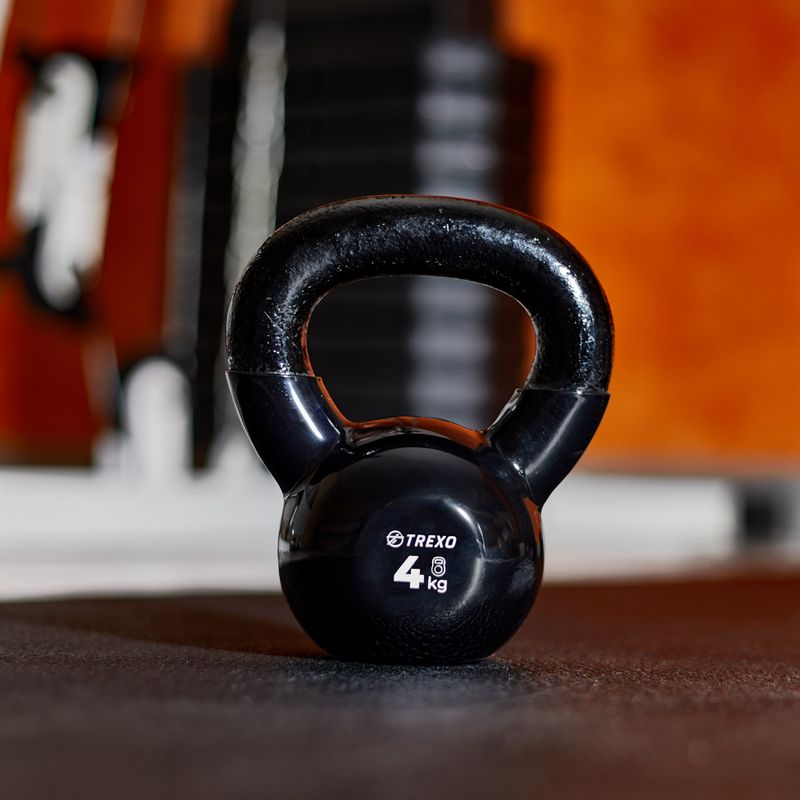 XTREXO Kettlebell VKB04 4 кг 6