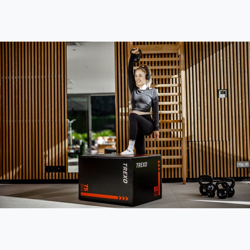 XTREXO Kettlebell VKB06 6 кг 4