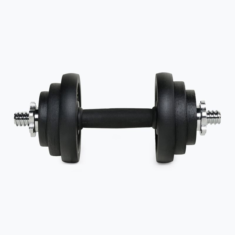XTREXO DK50 50kg комплект дъмбели с щанга 11