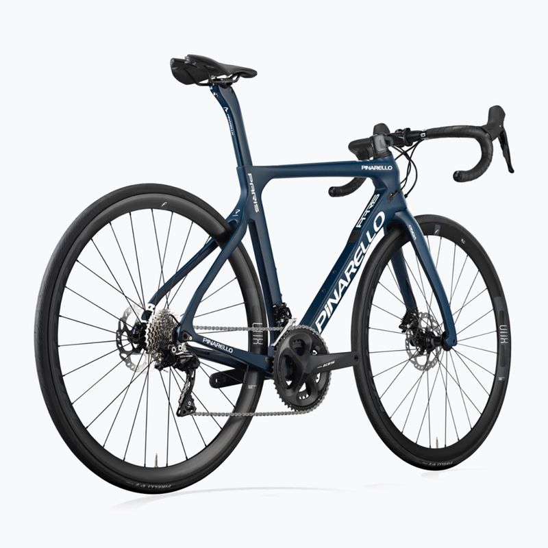 Pinarello Paris Disc 105 2x11 шосеен велосипед син C1447020122-13089 2