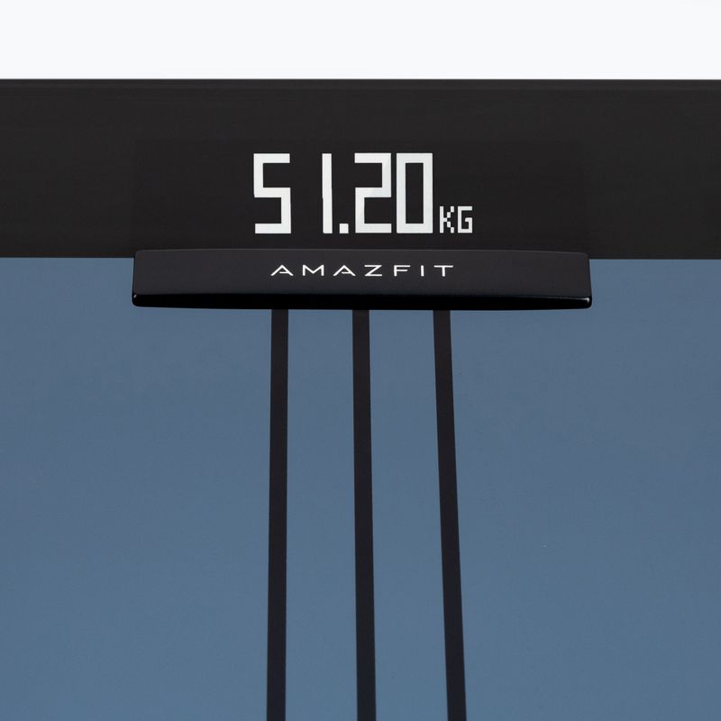 Часовник + Везни + Чанта + Бидон Amazfit Falcon сребристо-черен W2029OV1N 5